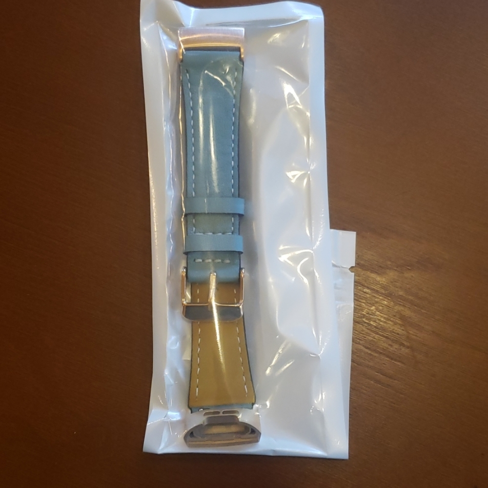 Leather band for Fitbit